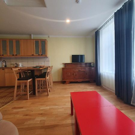 Hot Riga Ernestines Iela 7-7 Enjoy The Feel Of Home And History! Exterior photo