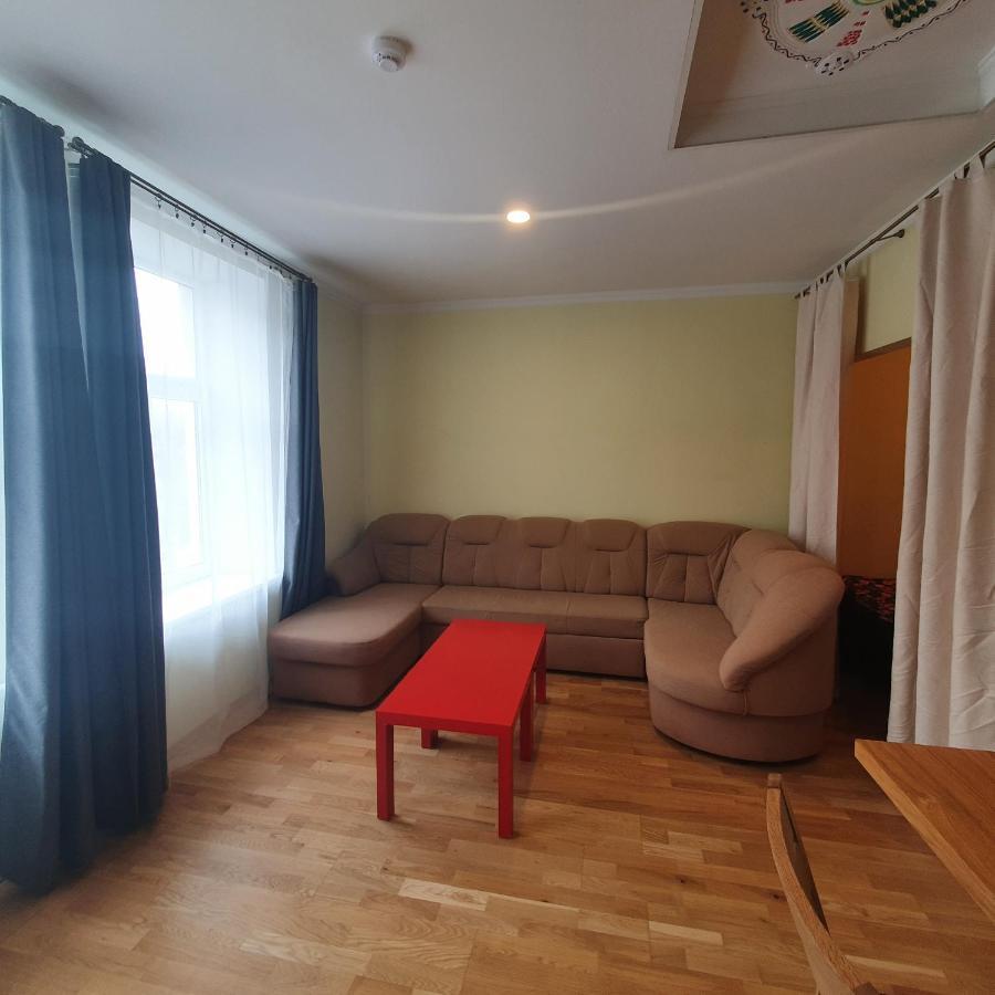 Hot Riga Ernestines Iela 7-7 Enjoy The Feel Of Home And History! Exterior photo