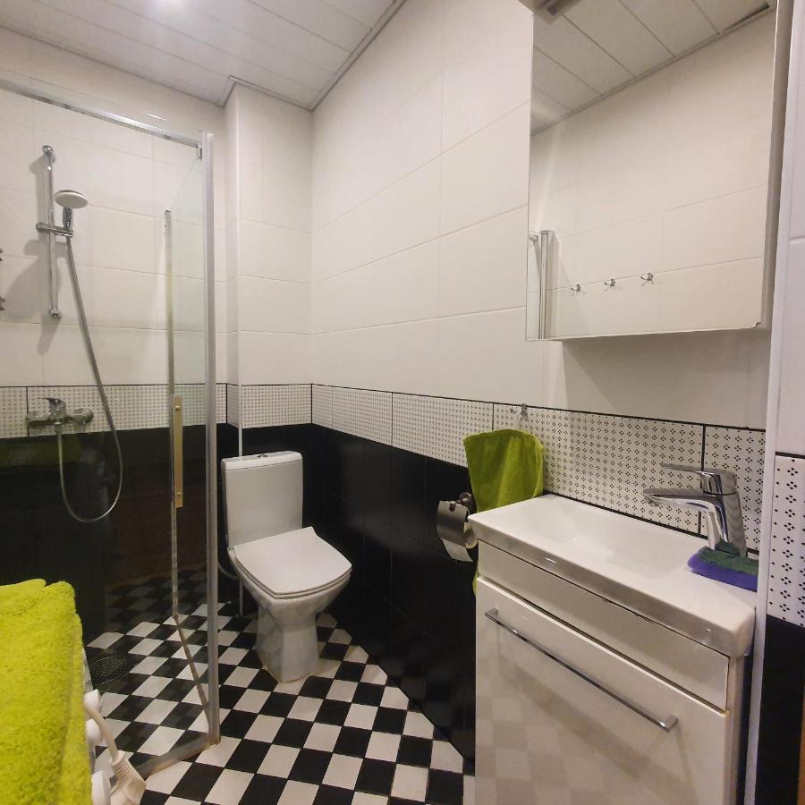 Hot Riga Ernestines Iela 7-7 Enjoy The Feel Of Home And History! Exterior photo